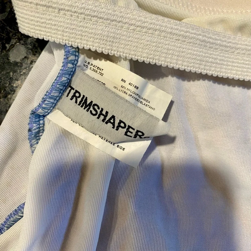 🏖️Trimshaper Tankini swim top🏖️